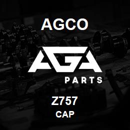 Z757 Agco CAP | AGA Parts