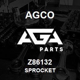 Z86132 Agco SPROCKET | AGA Parts