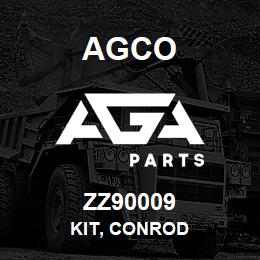 ZZ90009 Agco KIT, CONROD | AGA Parts
