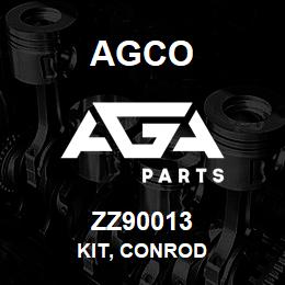 ZZ90013 Agco KIT, CONROD | AGA Parts