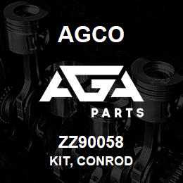 ZZ90058 Agco KIT, CONROD | AGA Parts