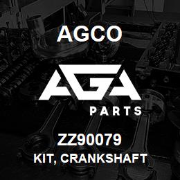 ZZ90079 Agco KIT, CRANKSHAFT | AGA Parts