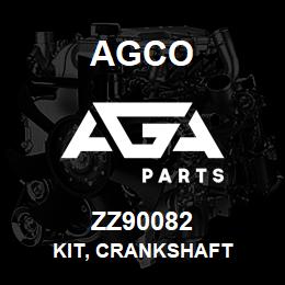 ZZ90082 Agco KIT, CRANKSHAFT | AGA Parts