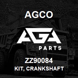 ZZ90084 Agco KIT, CRANKSHAFT | AGA Parts