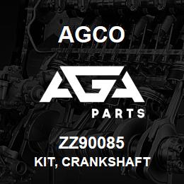 ZZ90085 Agco KIT, CRANKSHAFT | AGA Parts