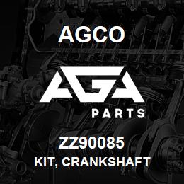 ZZ90085 Agco KIT, CRANKSHAFT | AGA Parts