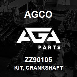 ZZ90105 Agco KIT, CRANKSHAFT | AGA Parts