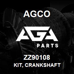 ZZ90108 Agco KIT, CRANKSHAFT | AGA Parts