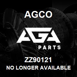 ZZ90121 Agco NO LONGER AVAILABLE | AGA Parts