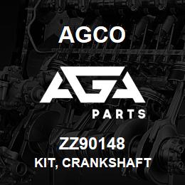 ZZ90148 Agco KIT, CRANKSHAFT | AGA Parts