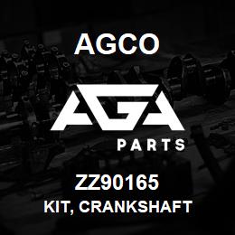 ZZ90165 Agco KIT, CRANKSHAFT | AGA Parts