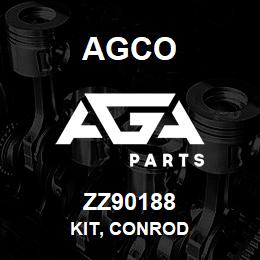 ZZ90188 Agco KIT, CONROD | AGA Parts