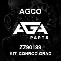 ZZ90189 Agco KIT, CONROD-GRAD | AGA Parts