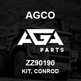 ZZ90190 Agco KIT, CONROD | AGA Parts