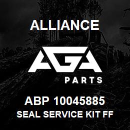 ABP 10045885 Alliance SEAL SERVICE KIT FF FRONT | AGA Parts