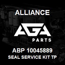 ABP 10045889 Alliance SEAL SERVICE KIT TP TRAILER | AGA Parts