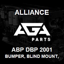 ABP DBP 2001 Alliance BUMPER, BLIND MOUNT, 20 IN. DP LITE HLS | AGA Parts