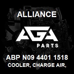 ABP N09 4401 1518 Alliance COOLER, CHARGE AIR, 98-97 FORD A9513 ALL, 98-96 FORD AT | AGA Parts