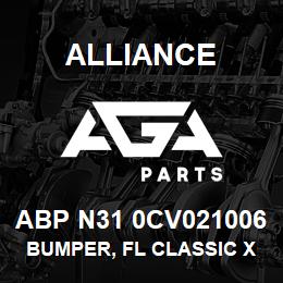 ABP N31 0CV021006 Alliance BUMPER, FL CLASSIC XL 2004-2007 | AGA Parts