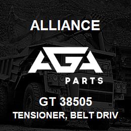 GT 38505 Alliance TENSIONER, BELT DRIVE, GREEN STRIPE DRIVEALIGN HEAVY DUTY | AGA Parts