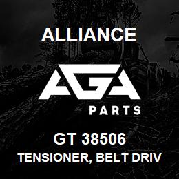 GT 38506 Alliance TENSIONER, BELT DRIVE, GREEN STRIPE DRIVEALIGN HEAVY DUTY | AGA Parts