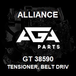 GT 38590 Alliance TENSIONER, BELT DRIVE, GREEN STRIPE DRIVEALIGN HEAVY DUTY | AGA Parts