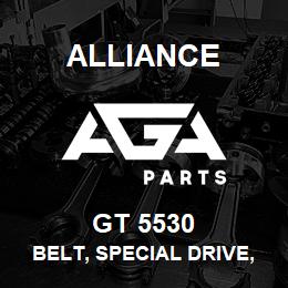 GT 5530 Alliance BELT, SPECIAL DRIVE, AX 1/2 X 67-1/8 | AGA Parts
