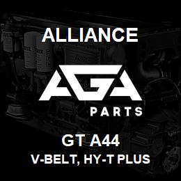 GT A44 Alliance V-BELT, HY-T PLUS | AGA Parts