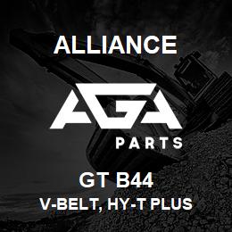 GT B44 Alliance V-BELT, HY-T PLUS | AGA Parts