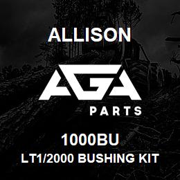 1000BU Allison LT1/2000 BUSHING KIT | AGA Parts