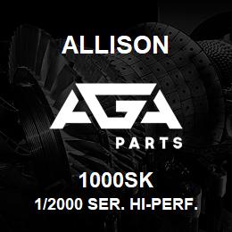 1000SK Allison 1/2000 SER. HI-PERF. SHFT. KIT | AGA Parts