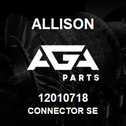 12010718 Allison CONNECTOR SE | AGA Parts
