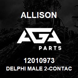 12010973 Allison CONNECTOR-SH | AGA Parts