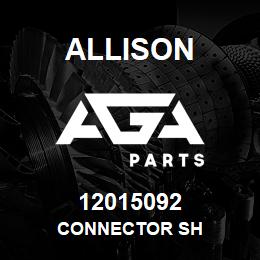 12015092 Allison CONNECTOR SH | AGA Parts