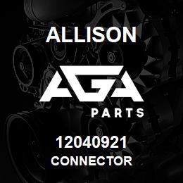 12040921 Allison CONNECTOR | AGA Parts
