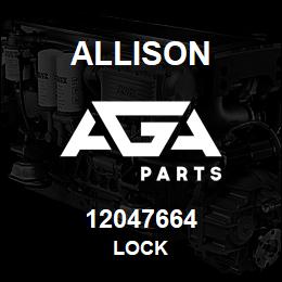 12047664 Allison LOCK | AGA Parts