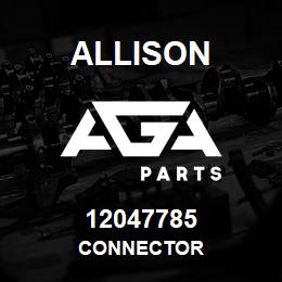 12047785 Allison CONNECTOR | AGA Parts