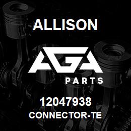 12047938 Allison CONNECTOR-TE | AGA Parts