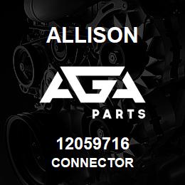 12059716 Allison CONNECTOR | AGA Parts