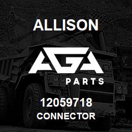 12059718 Allison CONNECTOR | AGA Parts