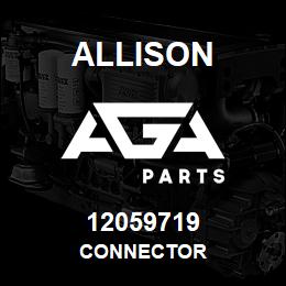 12059719 Allison CONNECTOR | AGA Parts