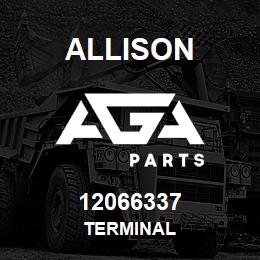 12066337 Allison TERMINAL | AGA Parts