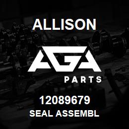 12089679 Allison SEAL ASSEMBL | AGA Parts