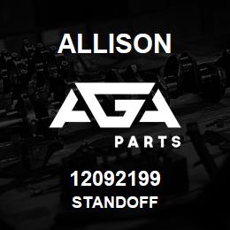 12092199 Allison STANDOFF | AGA Parts