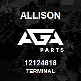 12124618 Allison TERMINAL | AGA Parts