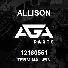 12160551 Allison TERMINAL-PIN | AGA Parts