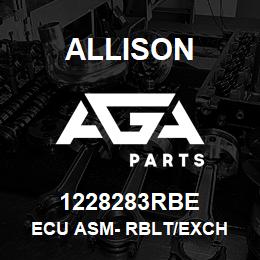 1228283RBE Allison ECU ASM- RBLT/EXCH | AGA Parts