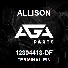 12304413-DF Allison TERMINAL PIN | AGA Parts