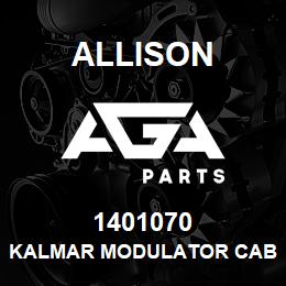1401070 Allison KALMAR MODULATOR CABLE | AGA Parts