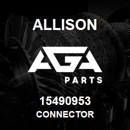 15490953 Allison CONNECTOR | AGA Parts